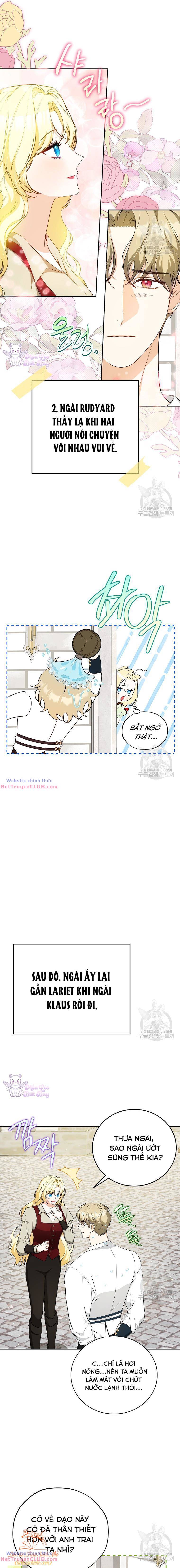 Hình Như Tôi Đã Xuyên Vào Cuốn Tiểu Thuyết Nào Đó Chapter 24 - Trang 6