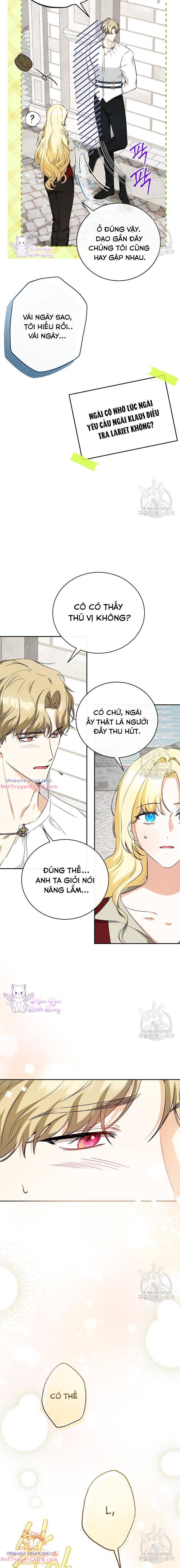 Hình Như Tôi Đã Xuyên Vào Cuốn Tiểu Thuyết Nào Đó Chapter 24 - Trang 7