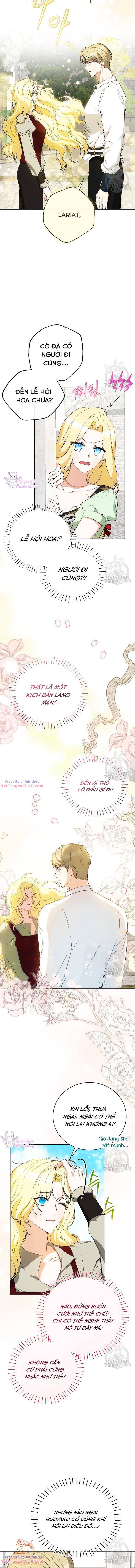 Hình Như Tôi Đã Xuyên Vào Cuốn Tiểu Thuyết Nào Đó Chapter 24 - Trang 8