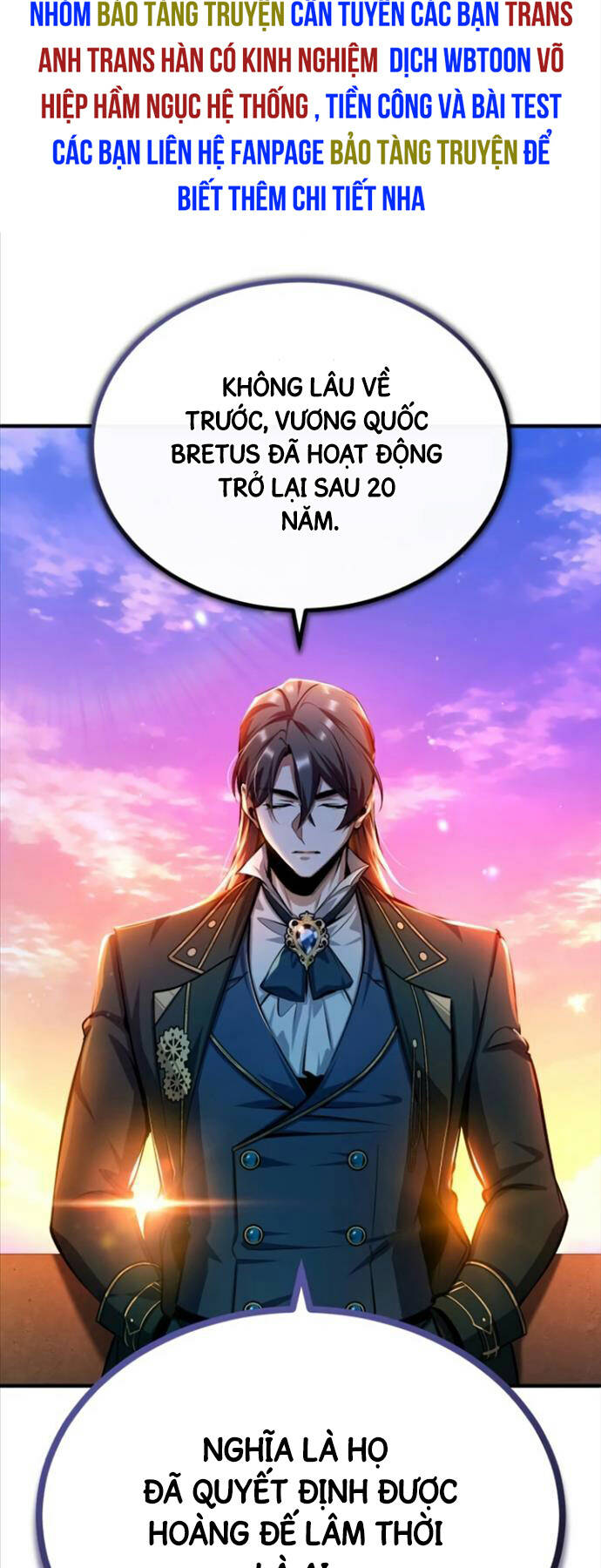 Giáo Sư Gián Điệp - Chapter 79 - Page 19