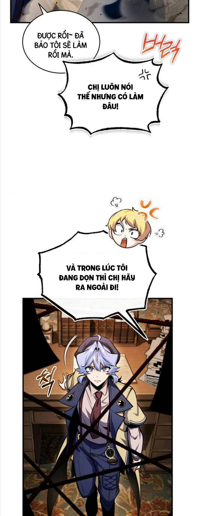 Giáo Sư Gián Điệp - Chapter 79 - Page 23