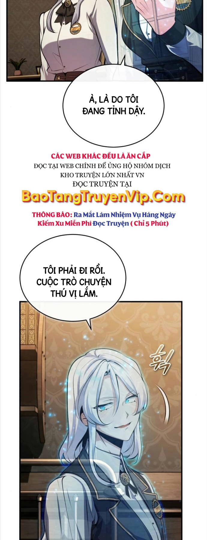 Giáo Sư Gián Điệp - Chapter 79 - Page 3