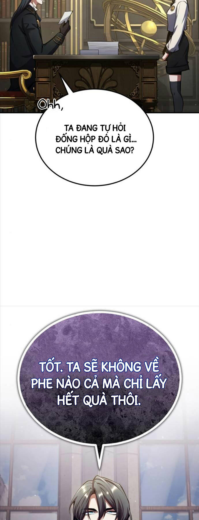 Giáo Sư Gián Điệp - Chapter 79 - Page 43