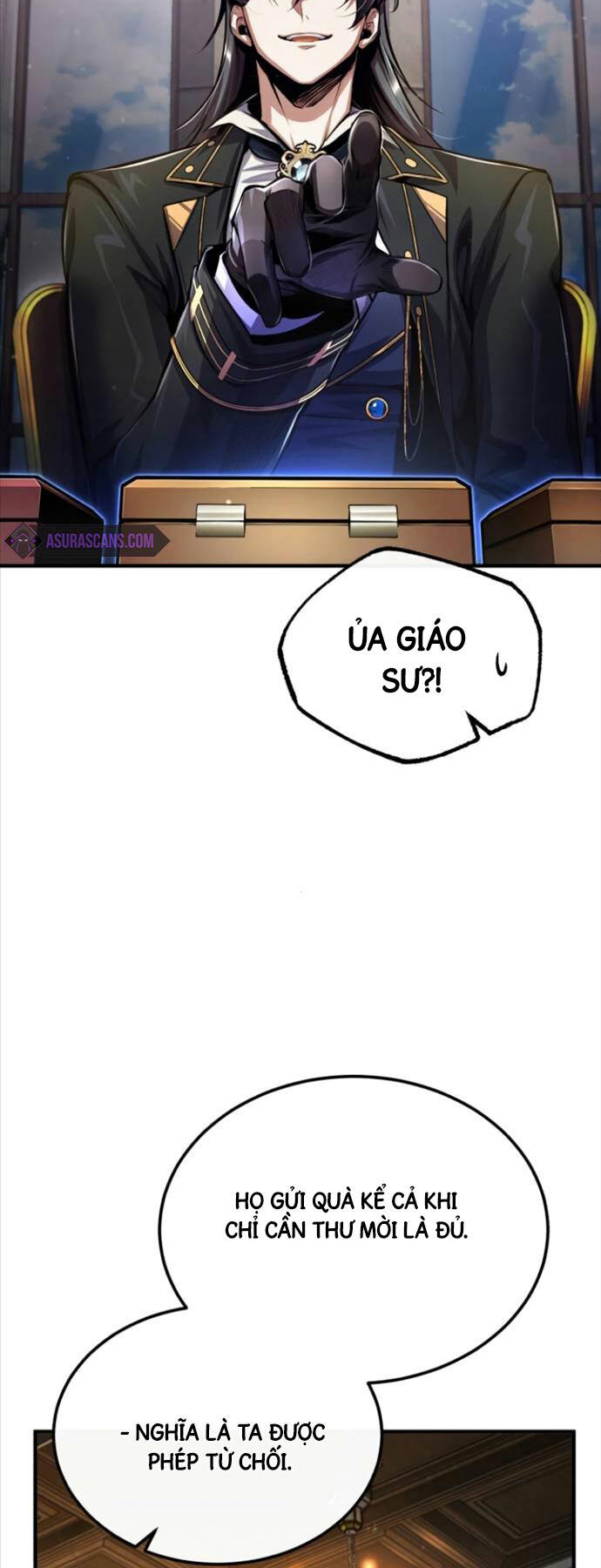 Giáo Sư Gián Điệp - Chapter 79 - Page 44