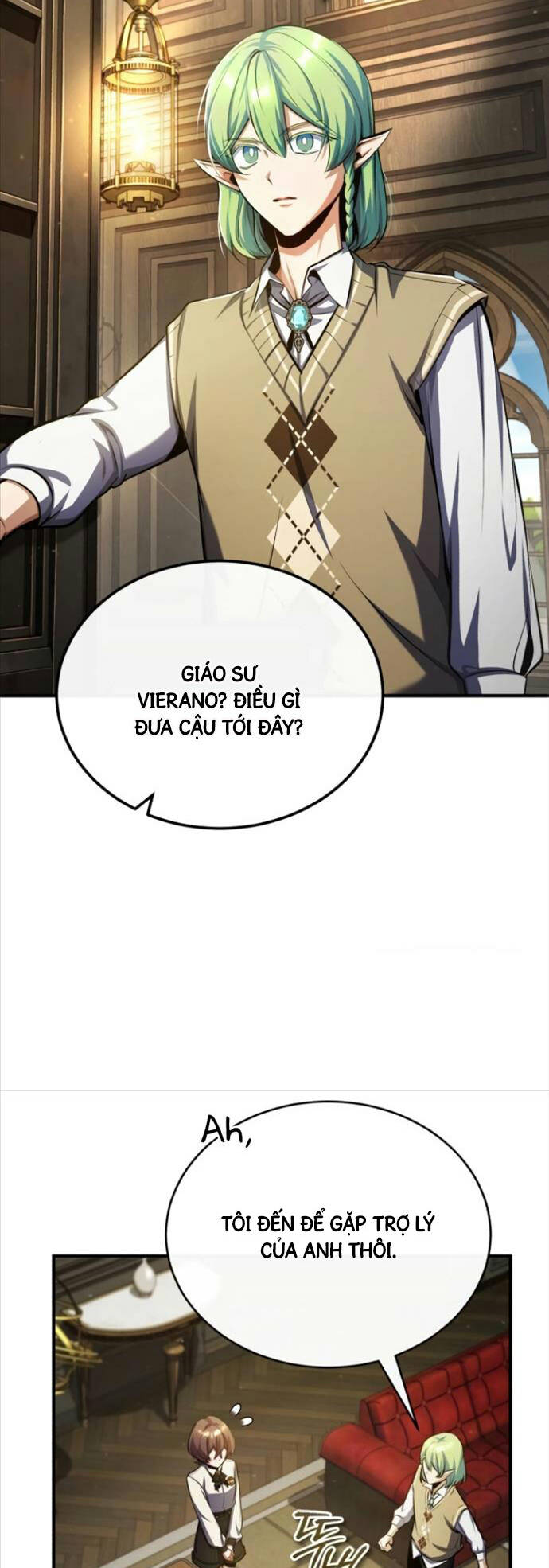 Giáo Sư Gián Điệp - Chapter 79 - Page 50