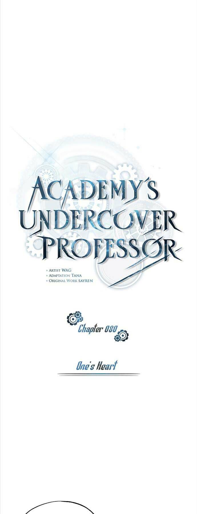 Giáo Sư Gián Điệp - Chapter 80 - Page 19