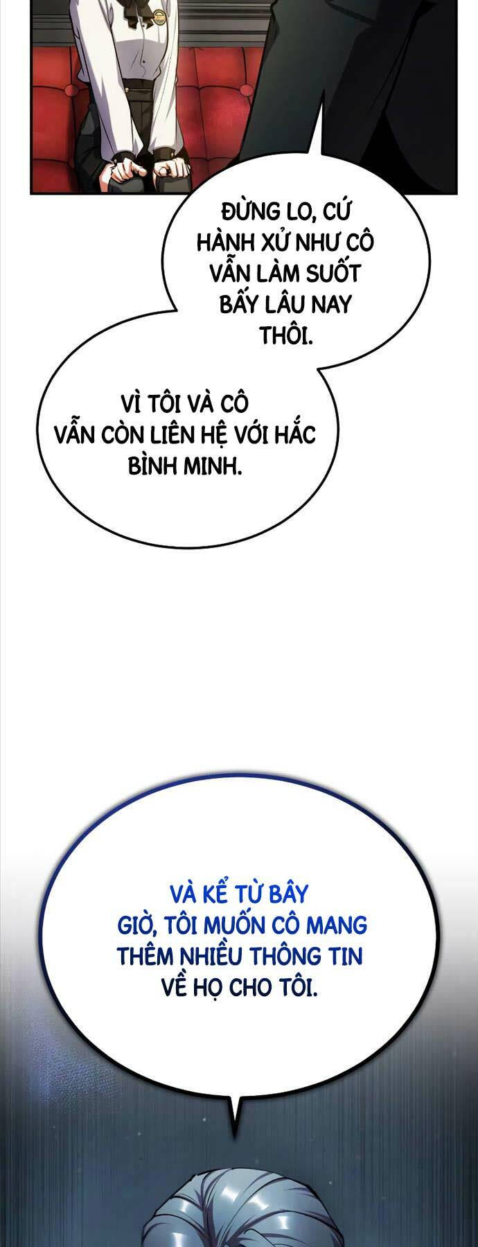 Giáo Sư Gián Điệp - Chapter 80 - Page 52