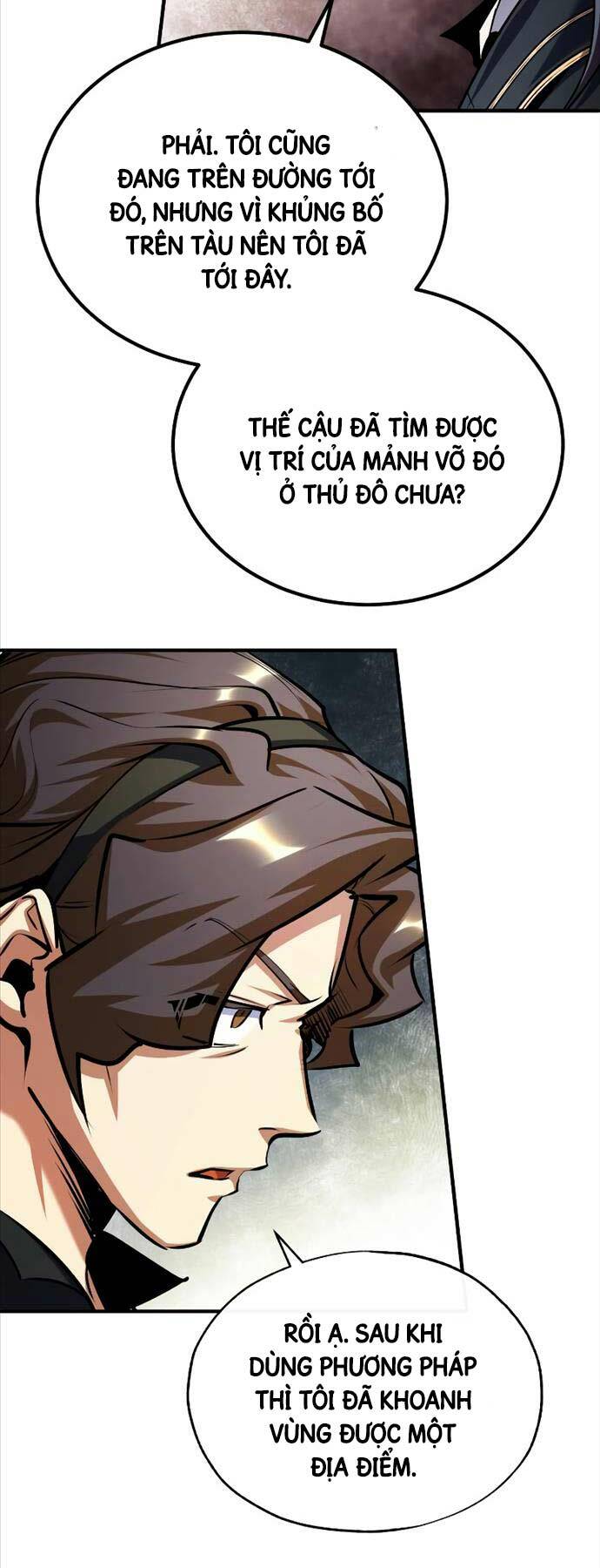 Giáo Sư Gián Điệp - Chapter 80 - Page 70