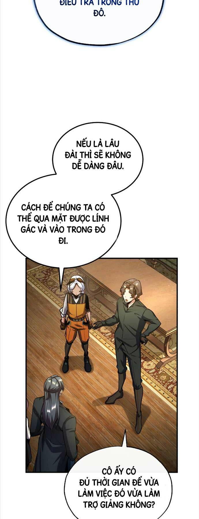 Giáo Sư Gián Điệp - Chapter 80 - Page 72