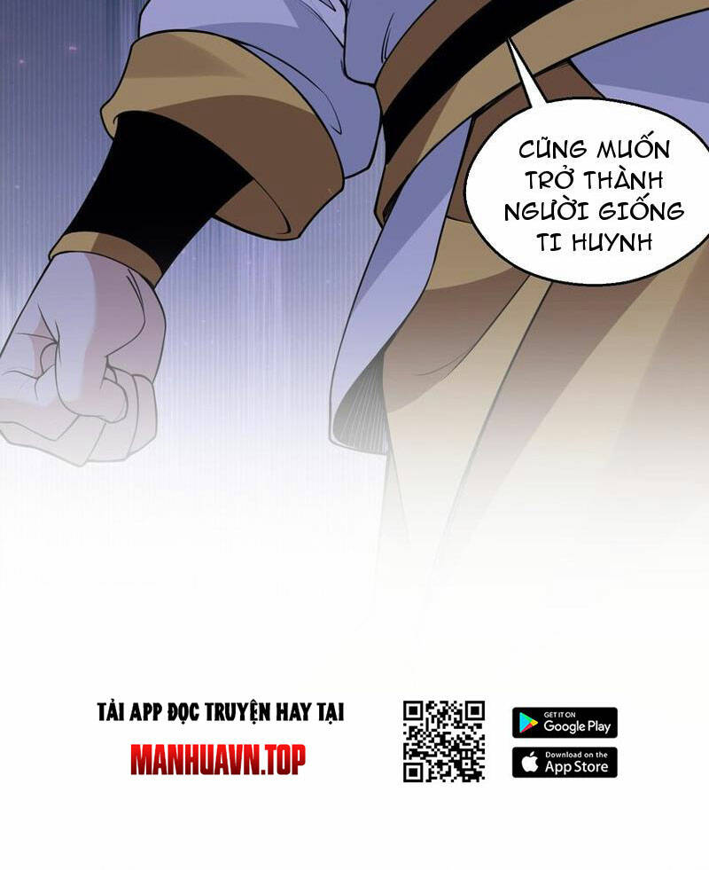 Hảo Đồ Nhi Hãy Tha Cho Vi Sư - Chapter 224 - Page 37