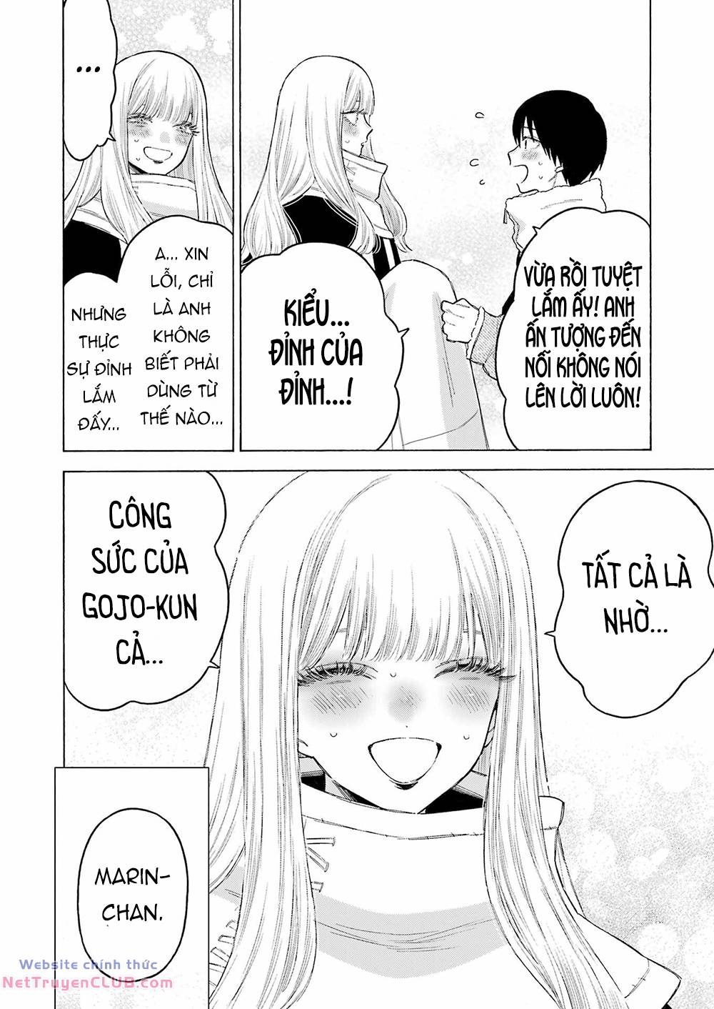 Nàng Nổi Loạn X Chàng Thợ May - Chapter 100 - Page 10