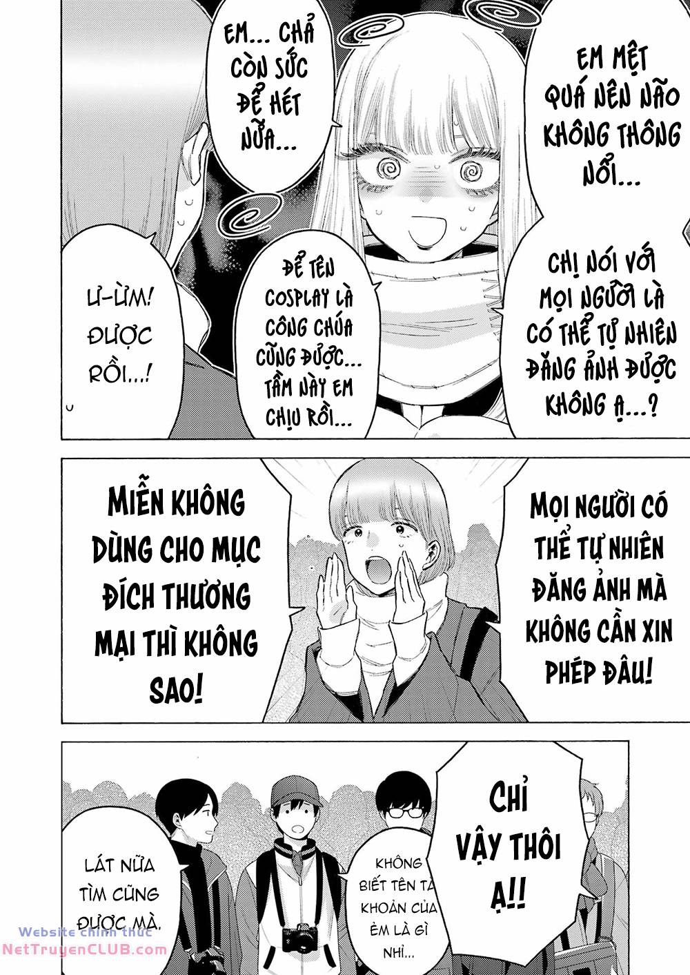 Nàng Nổi Loạn X Chàng Thợ May - Chapter 100 - Page 14