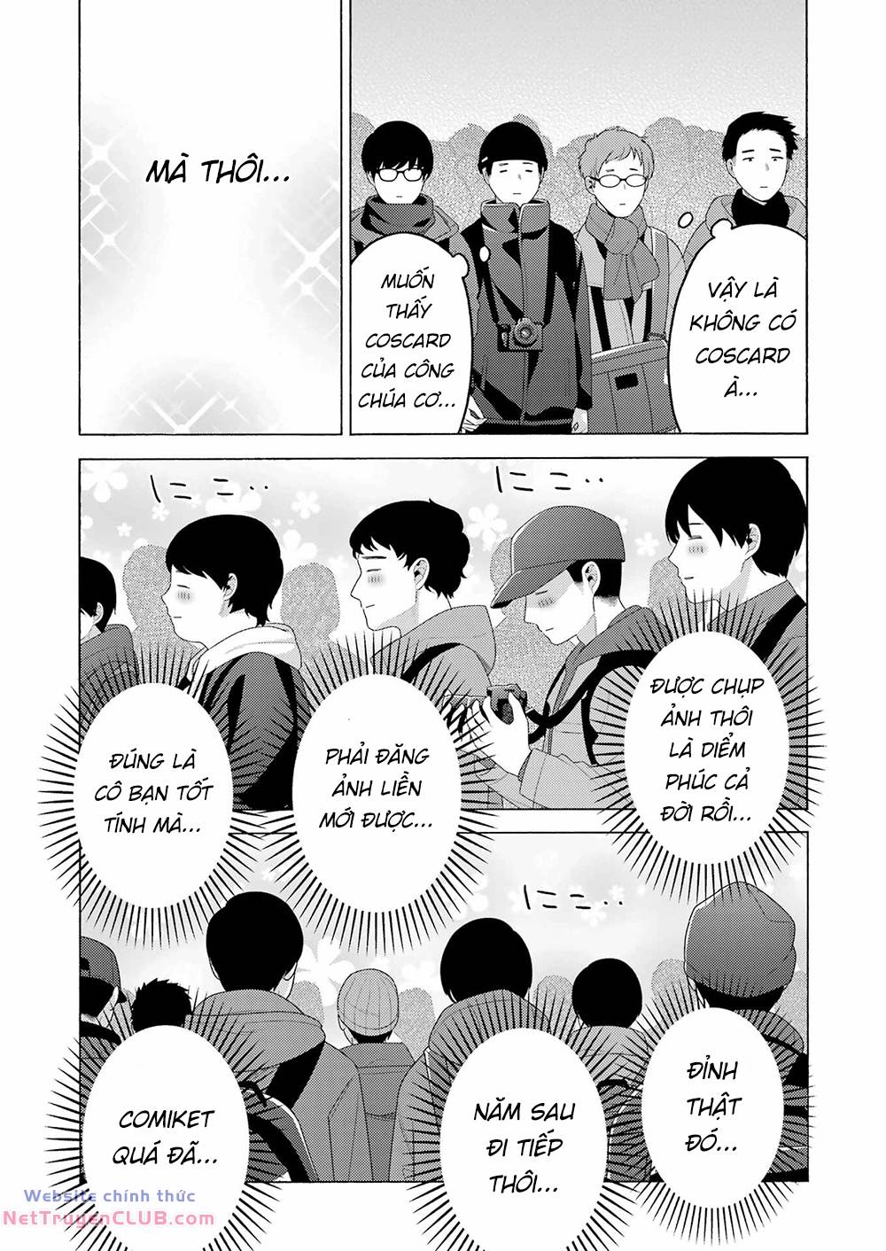 Nàng Nổi Loạn X Chàng Thợ May - Chapter 100 - Page 15