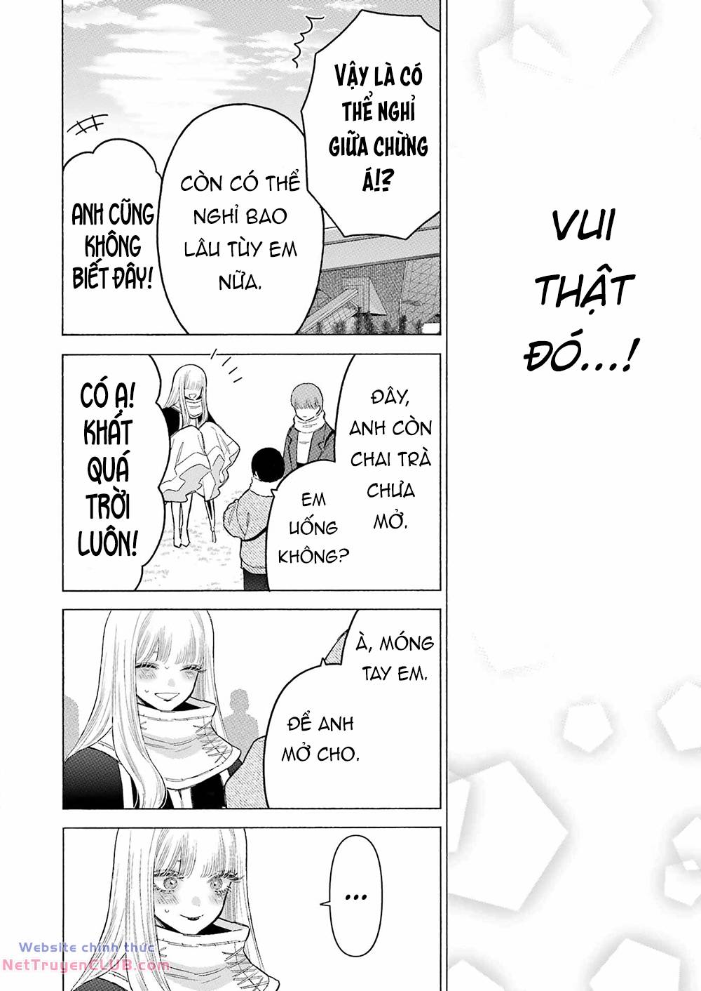 Nàng Nổi Loạn X Chàng Thợ May - Chapter 100 - Page 16