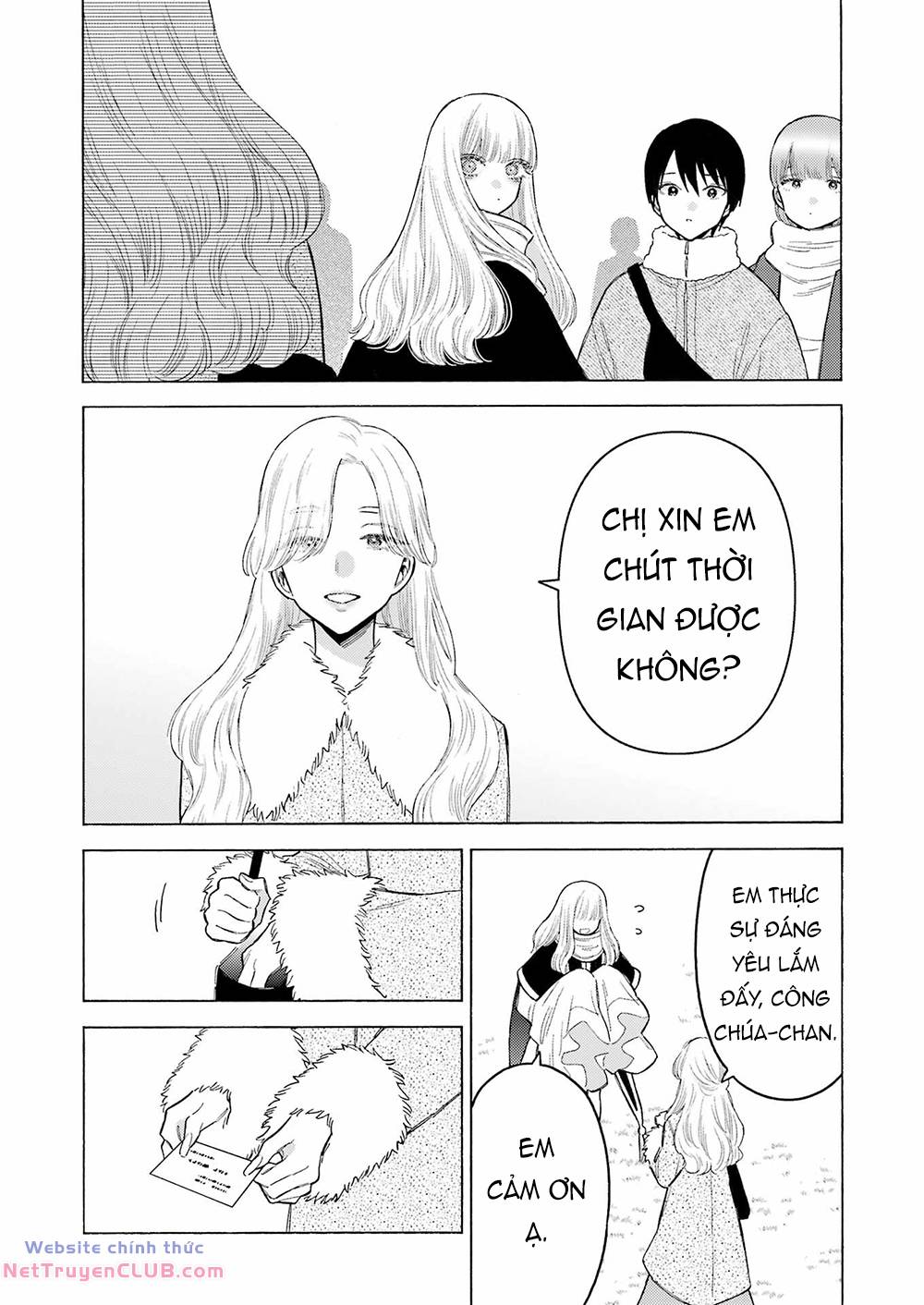 Nàng Nổi Loạn X Chàng Thợ May - Chapter 100 - Page 18