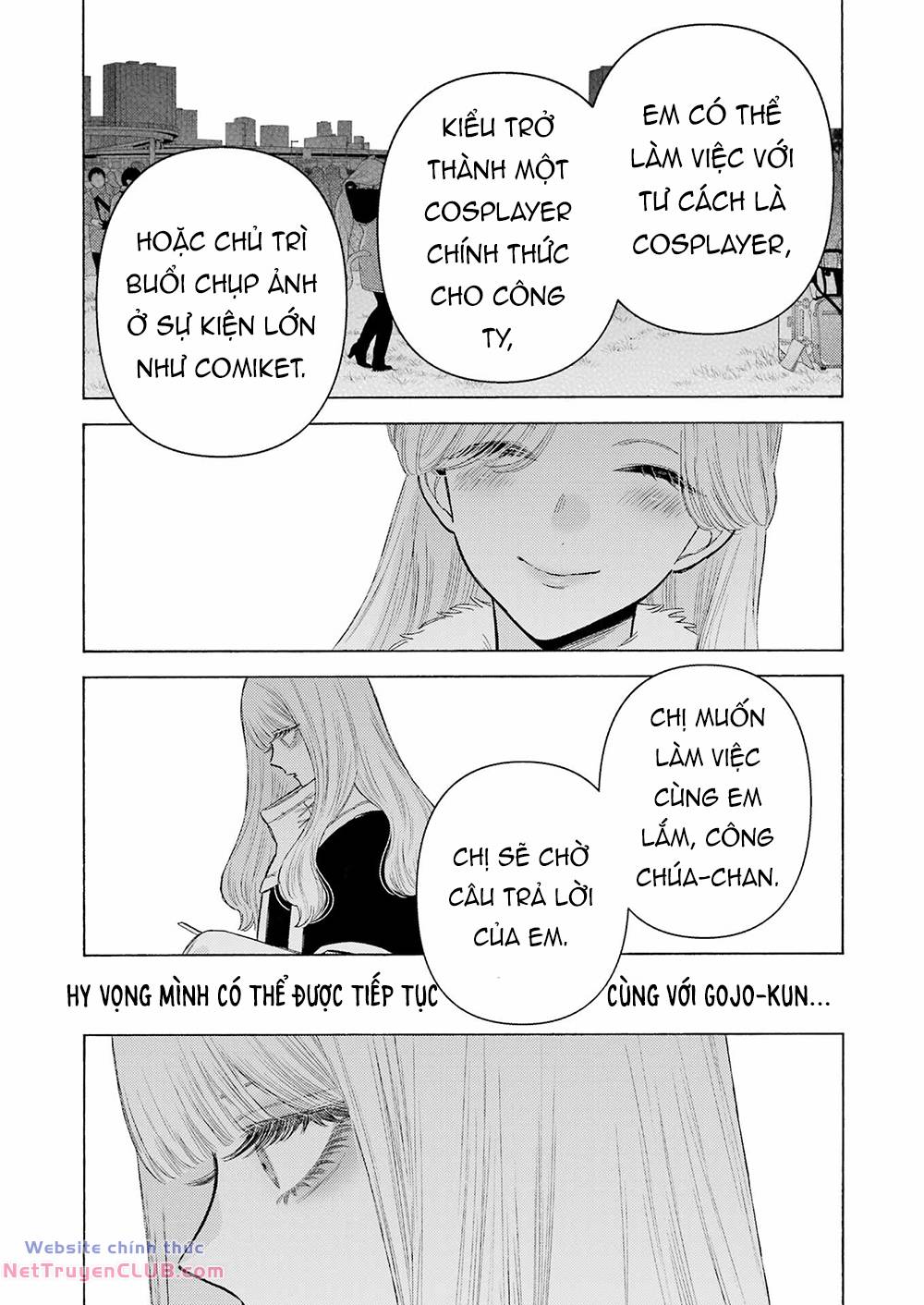 Nàng Nổi Loạn X Chàng Thợ May - Chapter 100 - Page 20