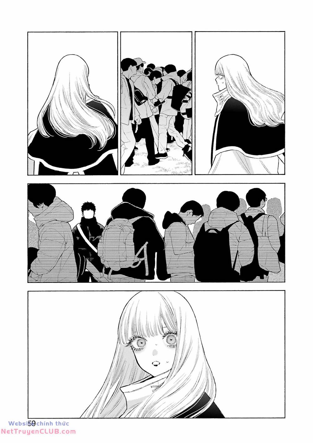 Nàng Nổi Loạn X Chàng Thợ May - Chapter 100 - Page 21