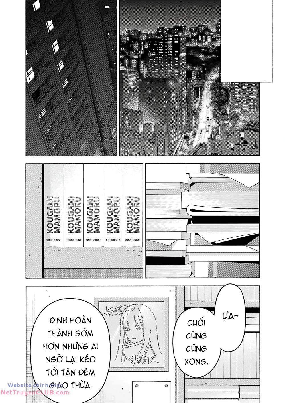 Nàng Nổi Loạn X Chàng Thợ May - Chapter 100 - Page 28