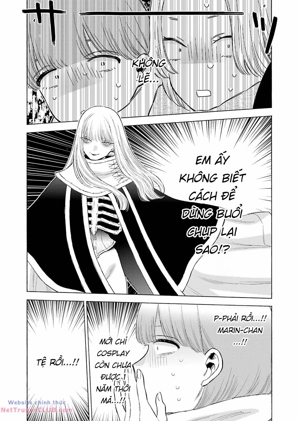 Nàng Nổi Loạn X Chàng Thợ May - Chapter 100 - Page 3