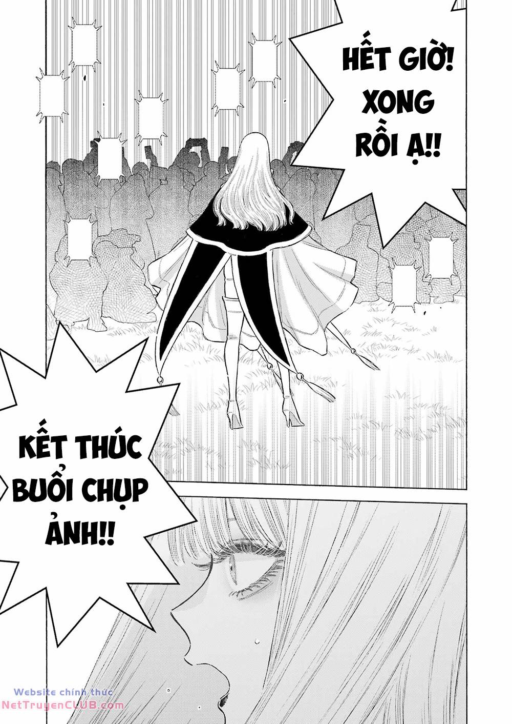 Nàng Nổi Loạn X Chàng Thợ May - Chapter 100 - Page 5