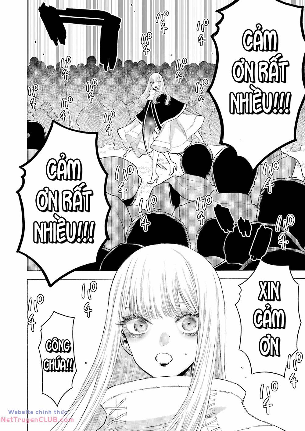 Nàng Nổi Loạn X Chàng Thợ May - Chapter 100 - Page 6