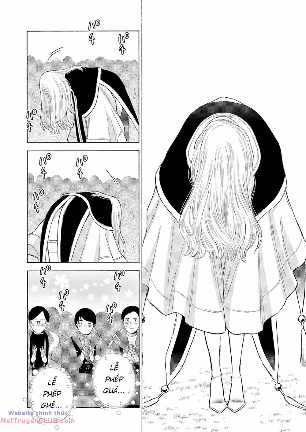 Nàng Nổi Loạn X Chàng Thợ May - Chapter 100 - Page 8