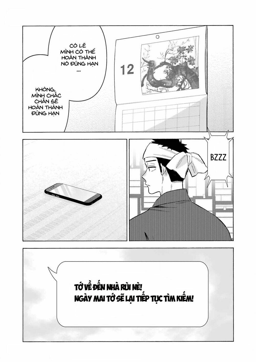 Nàng Nổi Loạn X Chàng Thợ May - Chapter 92 - Page 9