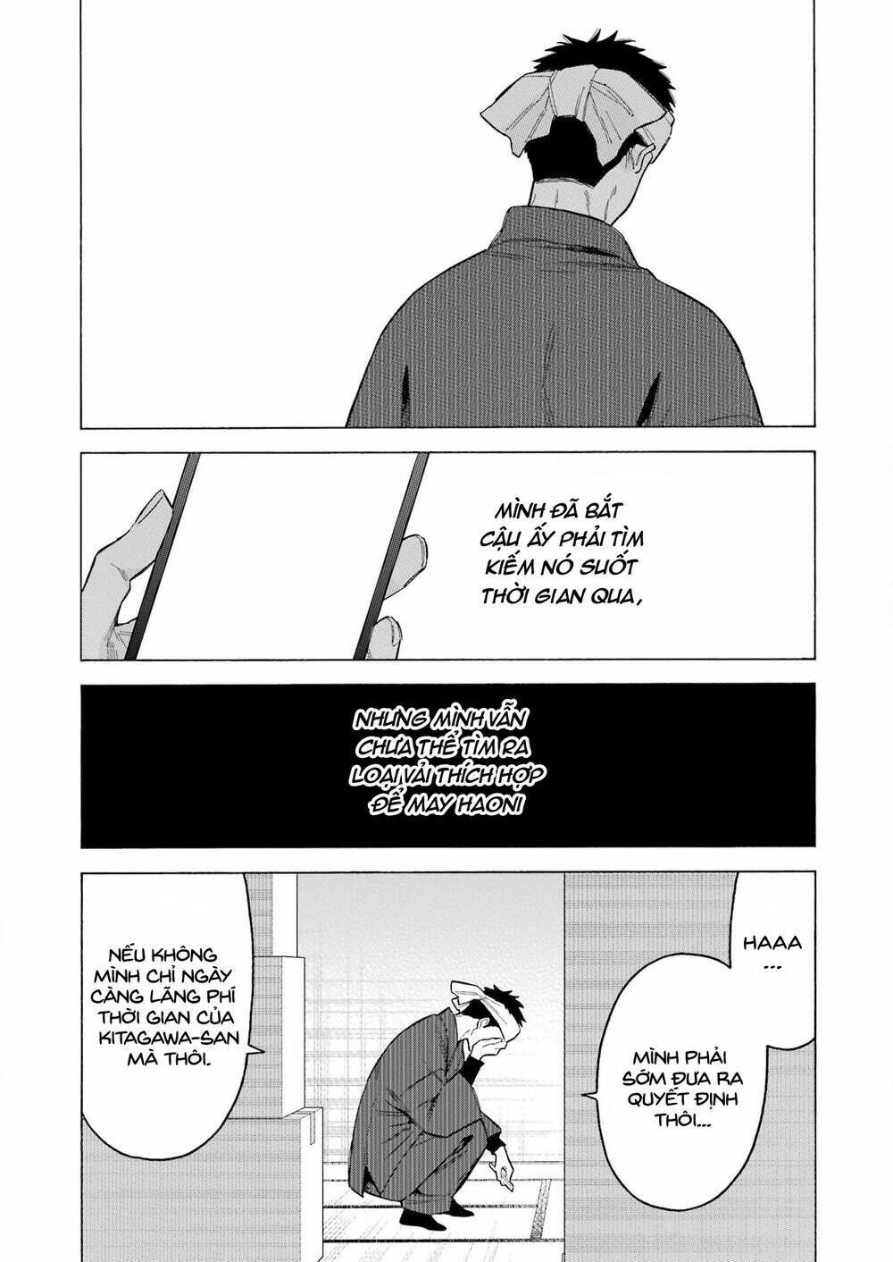 Nàng Nổi Loạn X Chàng Thợ May - Chapter 92 - Page 10