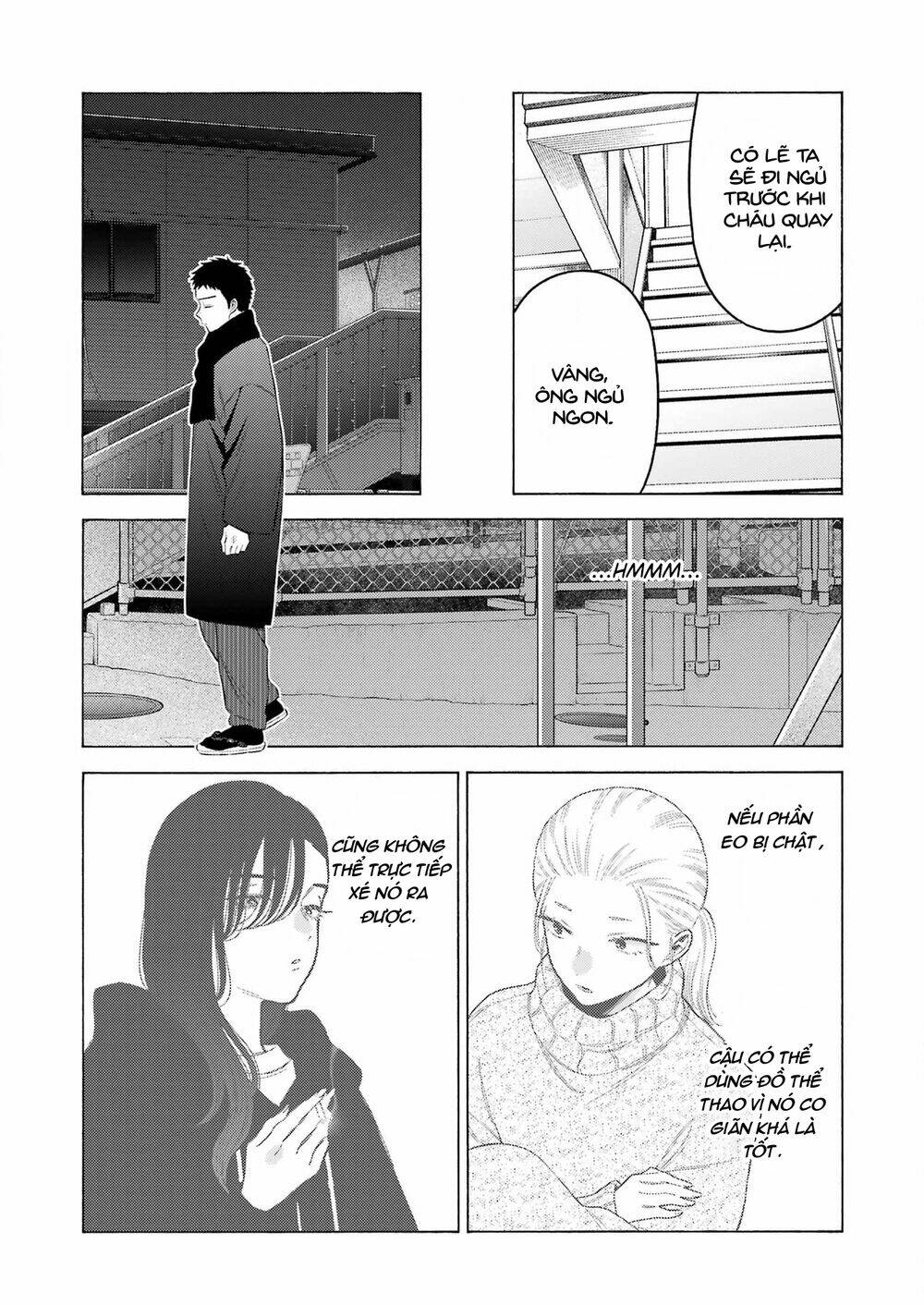 Nàng Nổi Loạn X Chàng Thợ May - Chapter 92 - Page 13