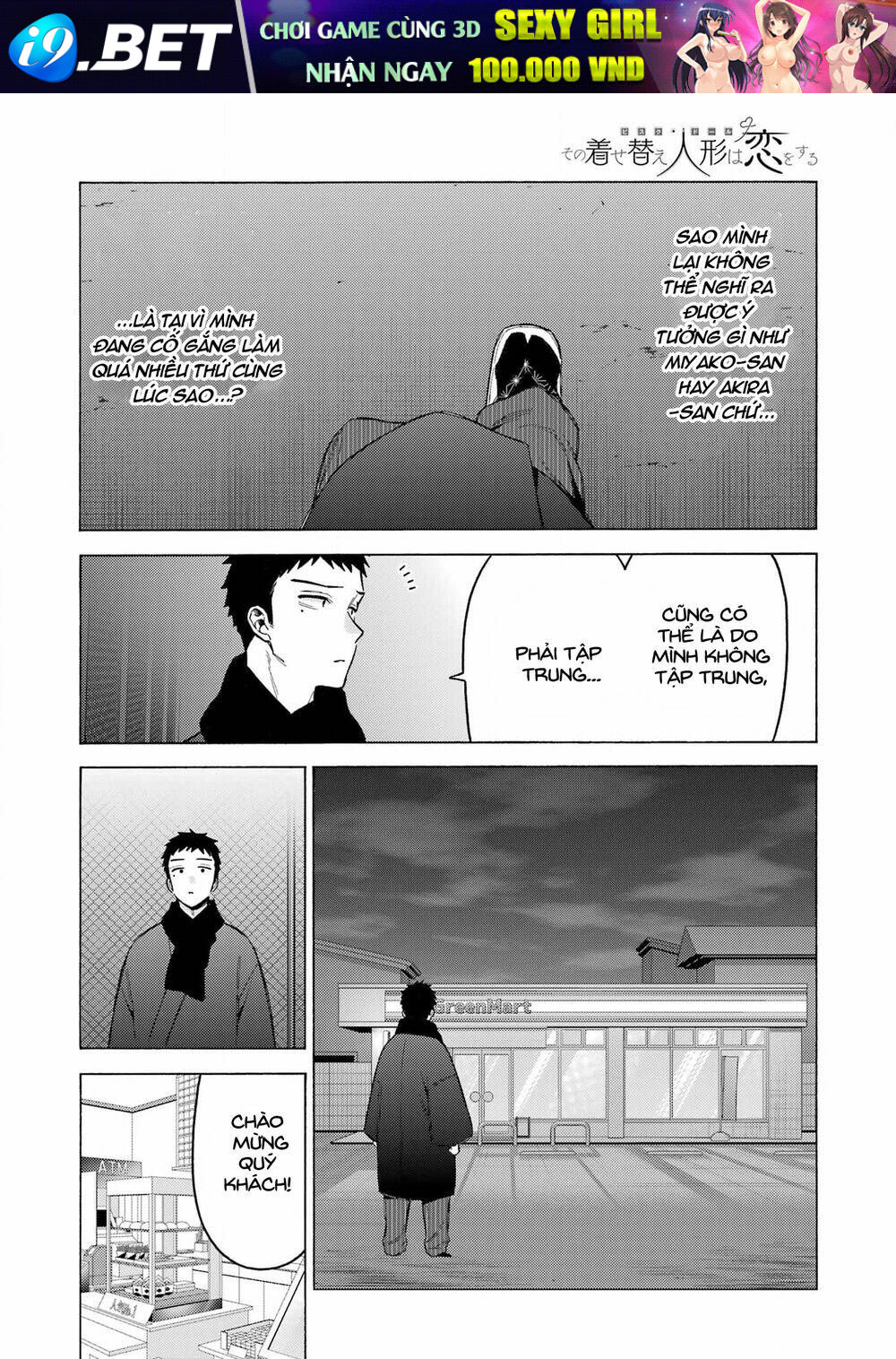 Nàng Nổi Loạn X Chàng Thợ May - Chapter 92 - Page 14