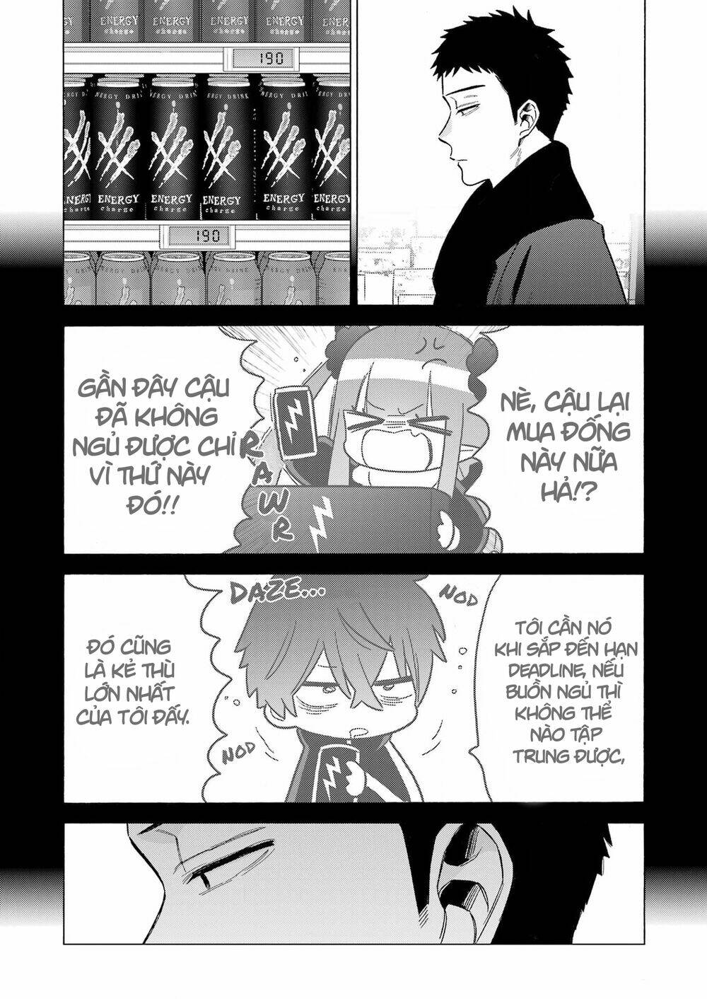 Nàng Nổi Loạn X Chàng Thợ May - Chapter 92 - Page 15