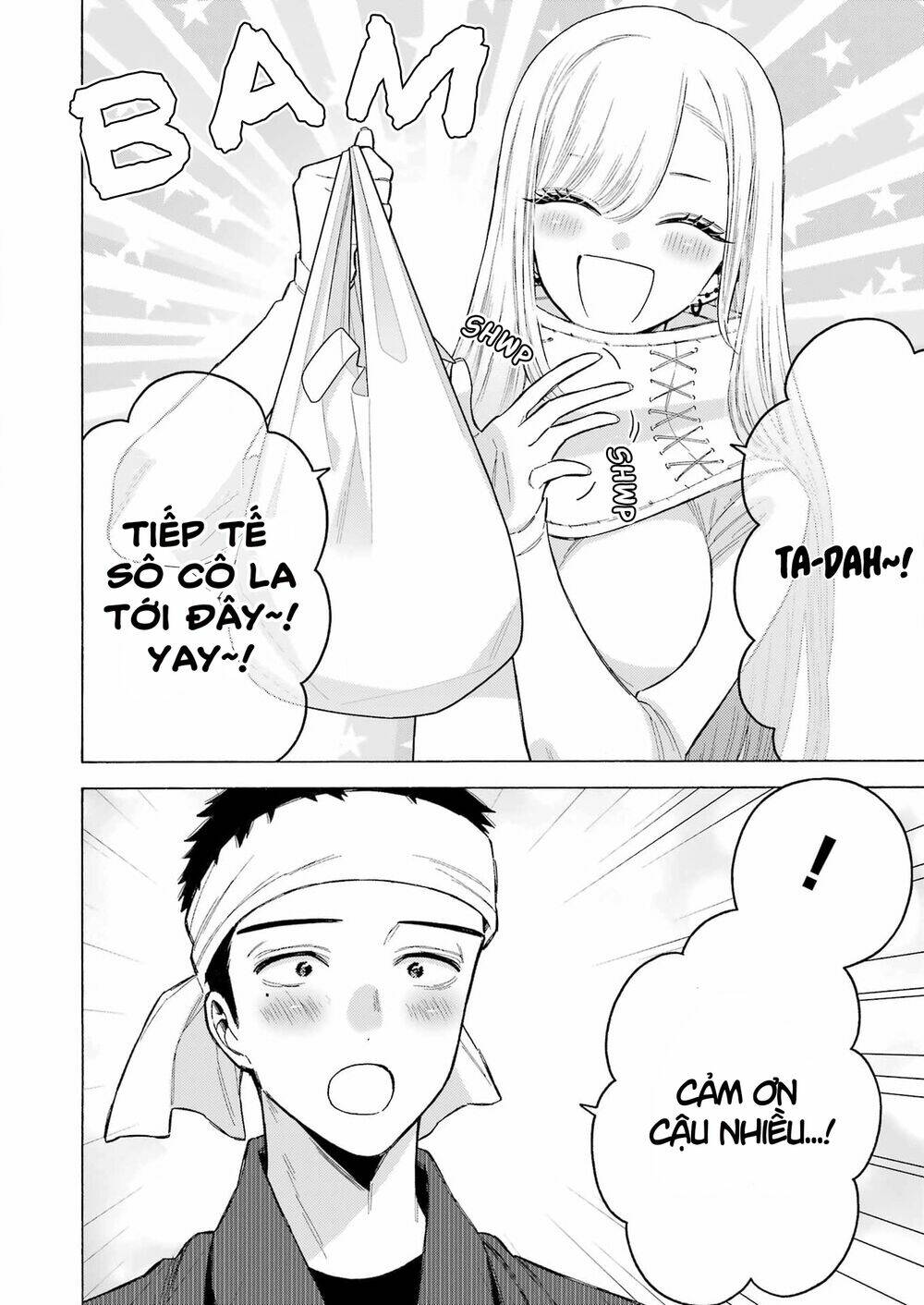 Nàng Nổi Loạn X Chàng Thợ May - Chapter 92 - Page 4