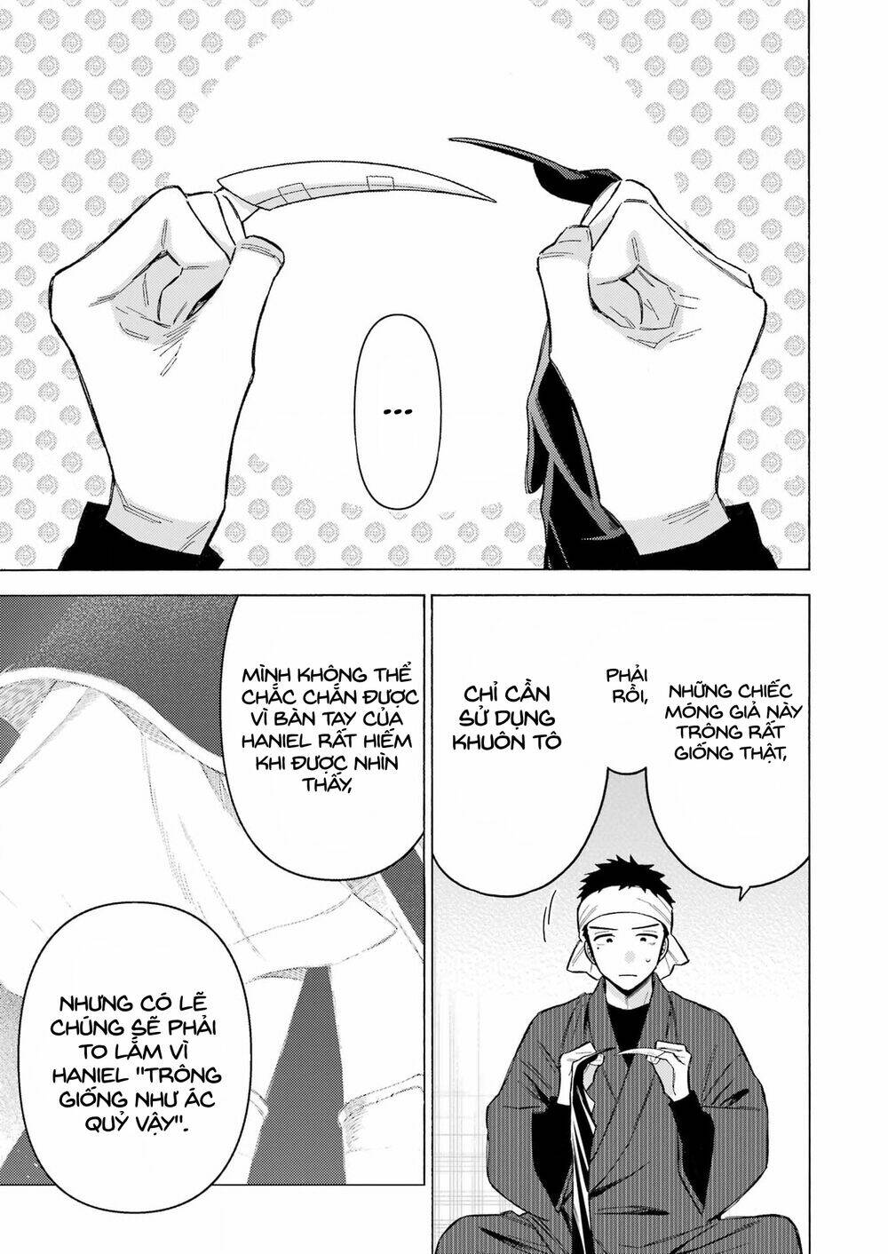 Nàng Nổi Loạn X Chàng Thợ May - Chapter 92 - Page 7