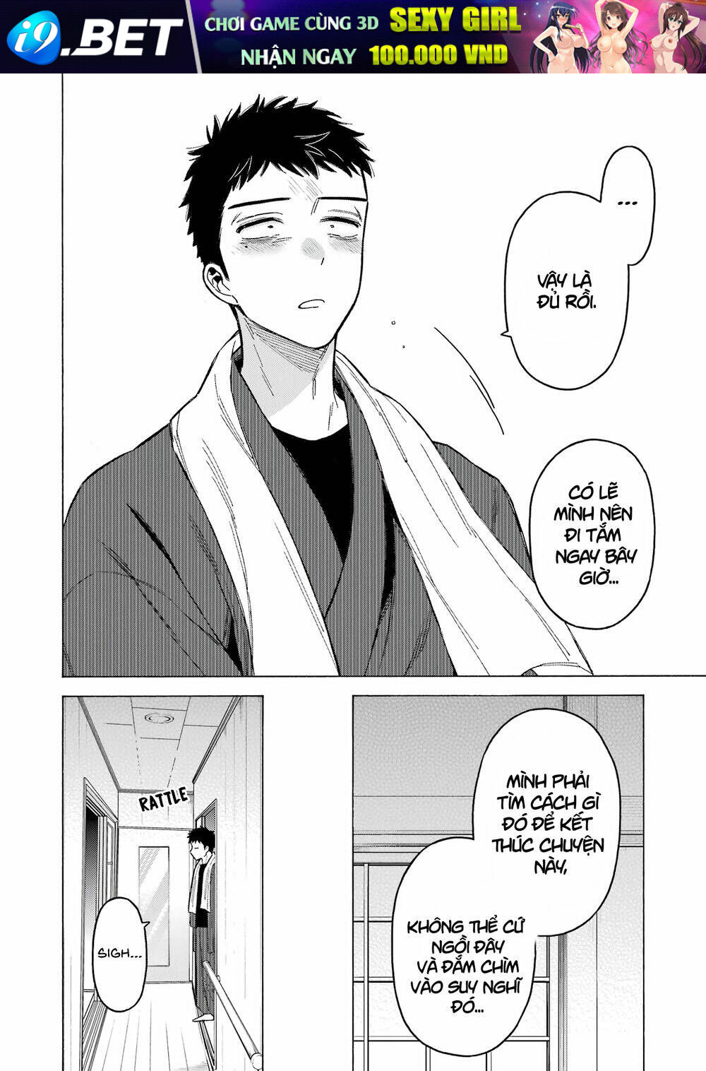 Nàng Nổi Loạn X Chàng Thợ May - Chapter 93 - Page 10