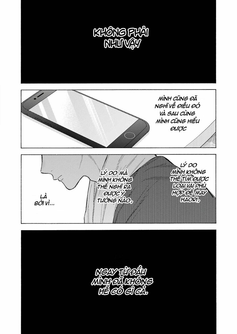 Nàng Nổi Loạn X Chàng Thợ May - Chapter 93 - Page 3