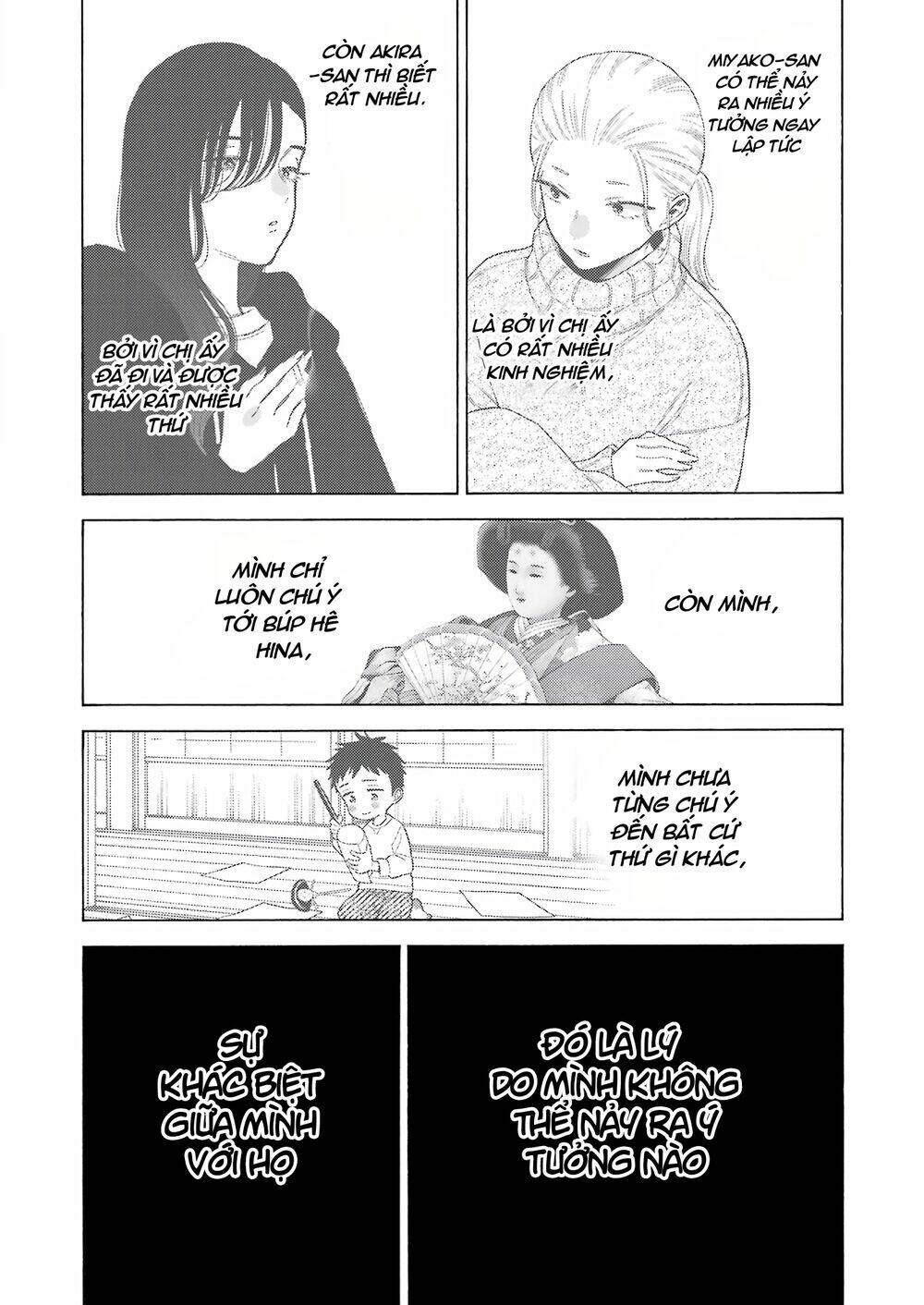 Nàng Nổi Loạn X Chàng Thợ May - Chapter 93 - Page 4