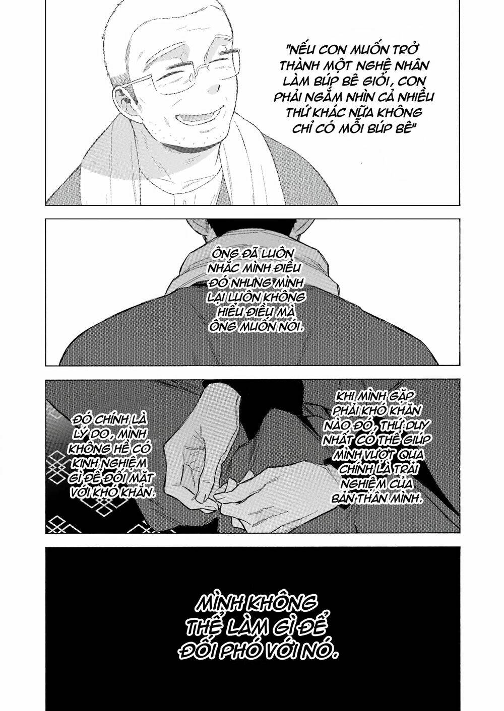 Nàng Nổi Loạn X Chàng Thợ May - Chapter 93 - Page 5