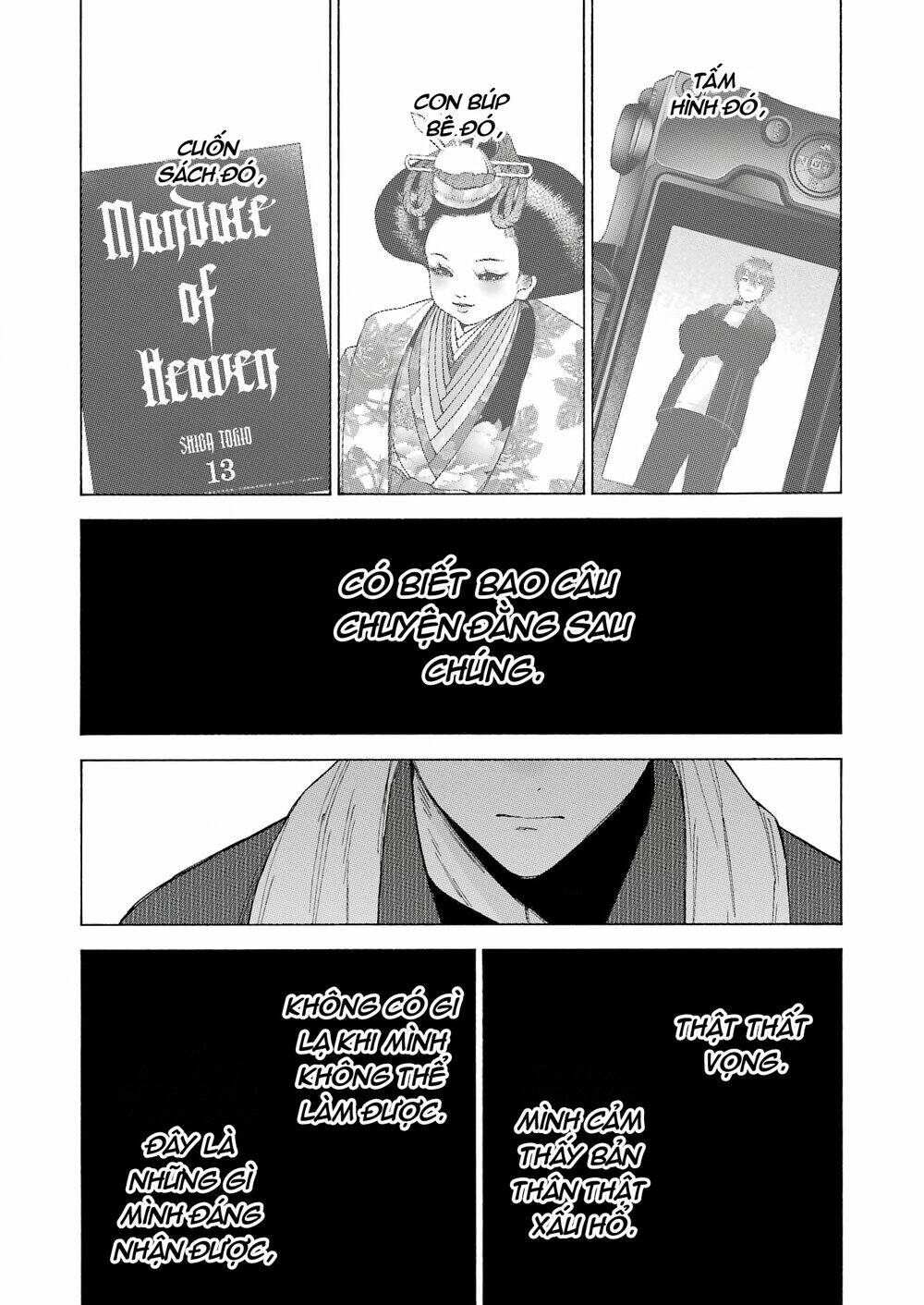 Nàng Nổi Loạn X Chàng Thợ May - Chapter 93 - Page 6