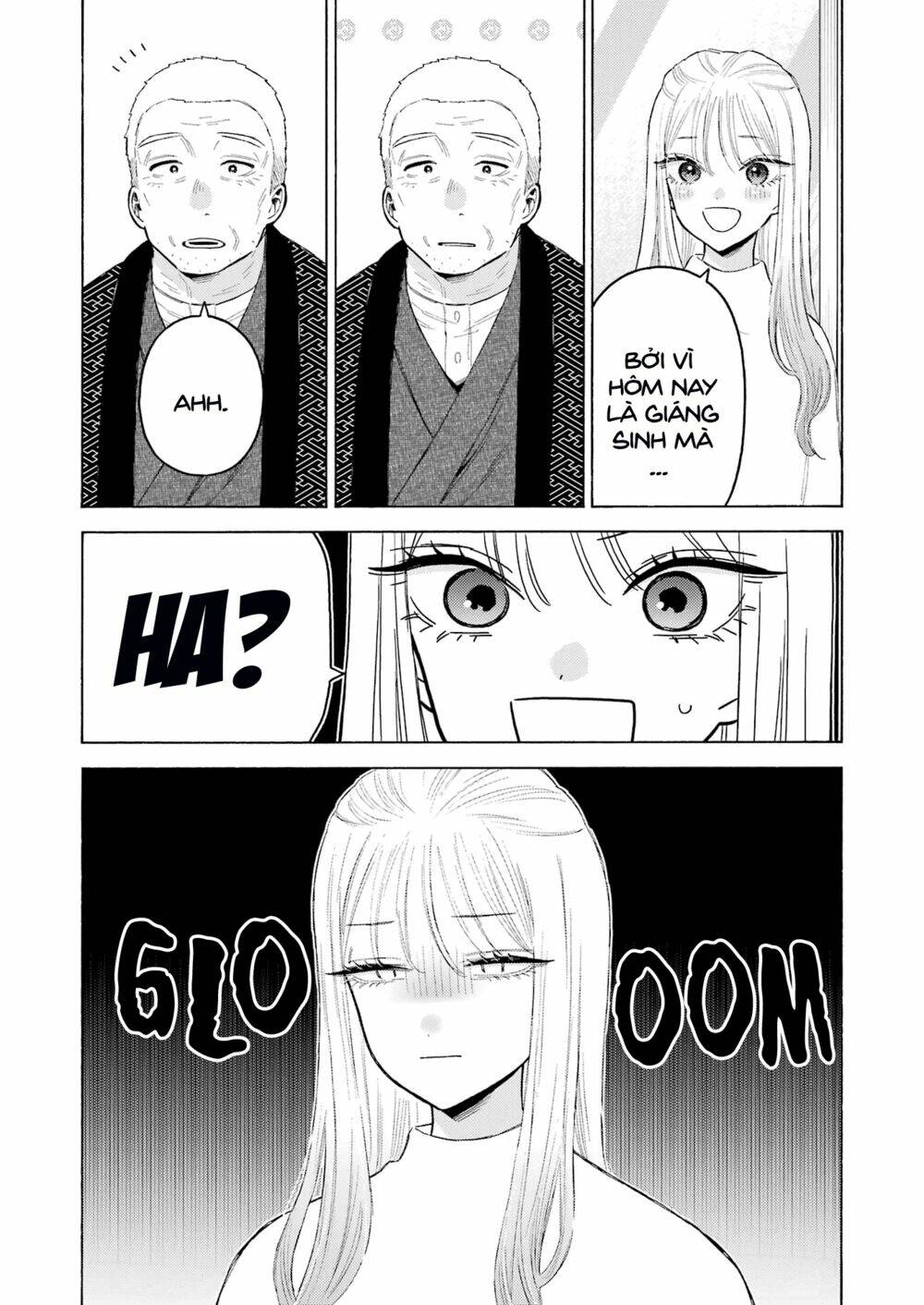 Nàng Nổi Loạn X Chàng Thợ May - Chapter 94 - Page 9