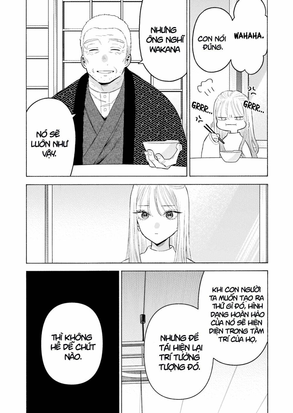 Nàng Nổi Loạn X Chàng Thợ May - Chapter 94 - Page 15