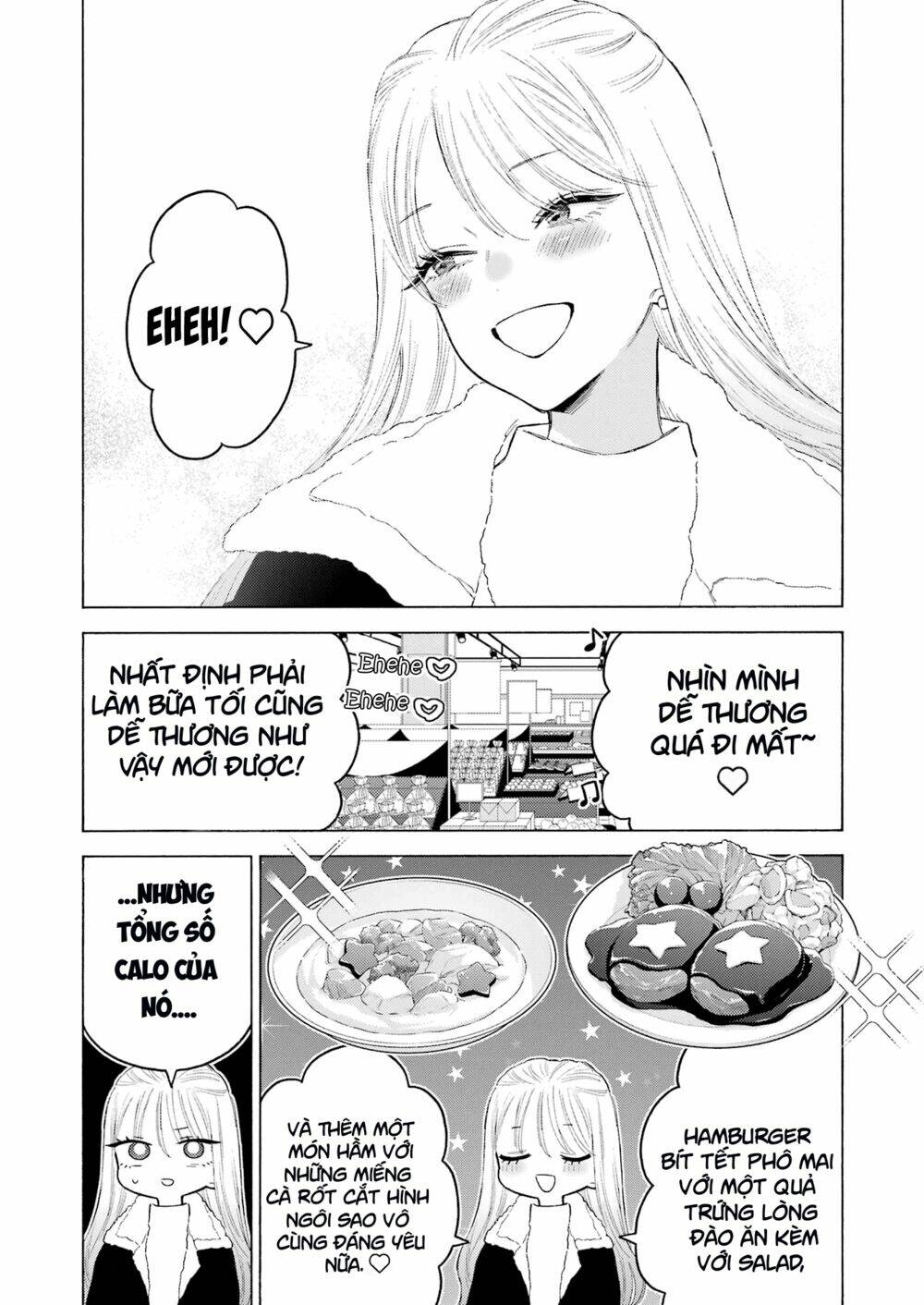 Nàng Nổi Loạn X Chàng Thợ May - Chapter 94 - Page 6