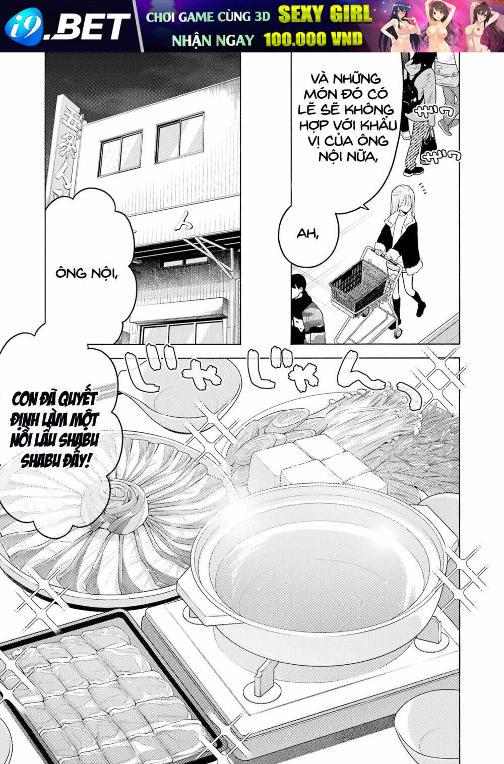 Nàng Nổi Loạn X Chàng Thợ May - Chapter 94 - Page 7