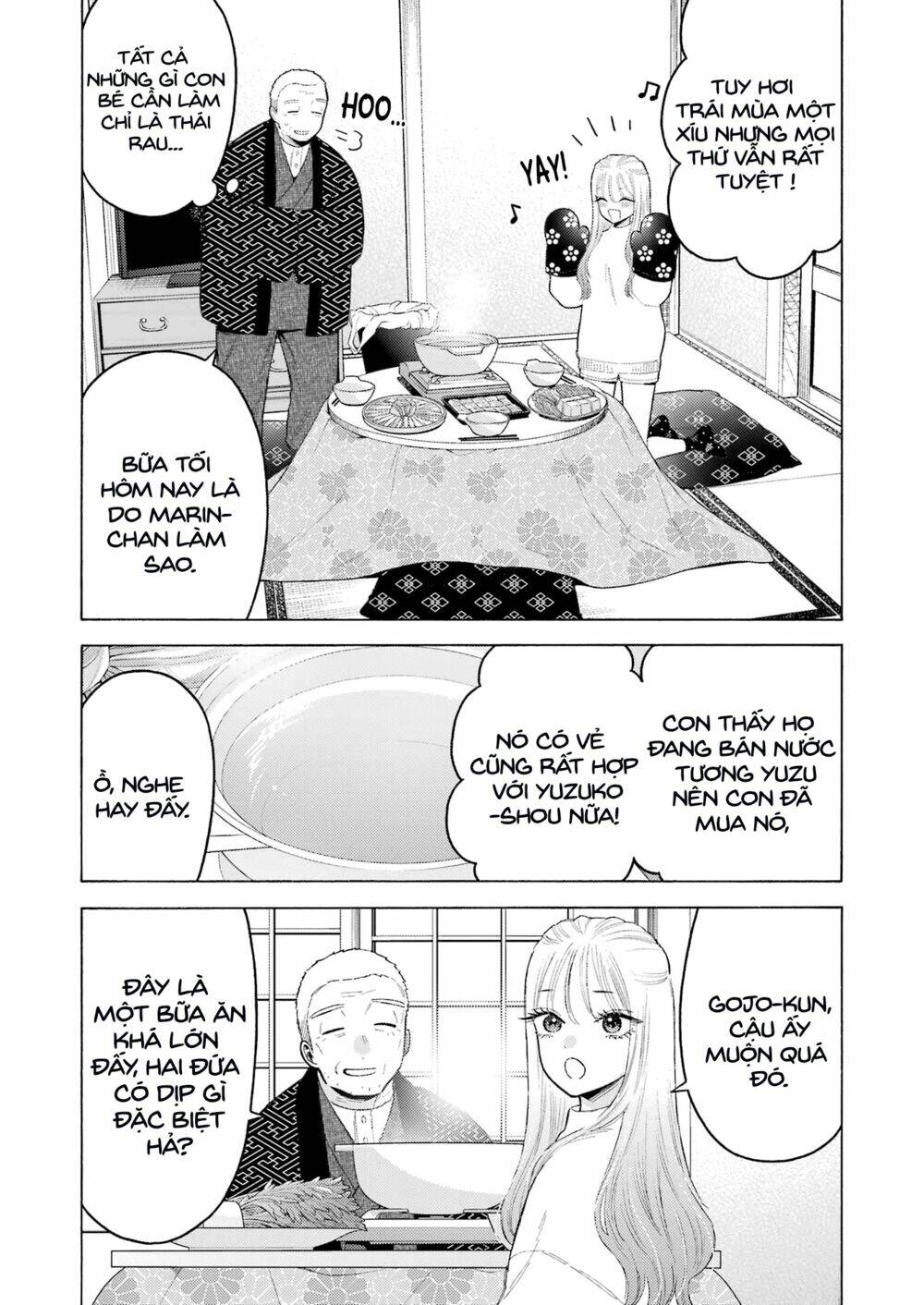 Nàng Nổi Loạn X Chàng Thợ May - Chapter 94 - Page 8