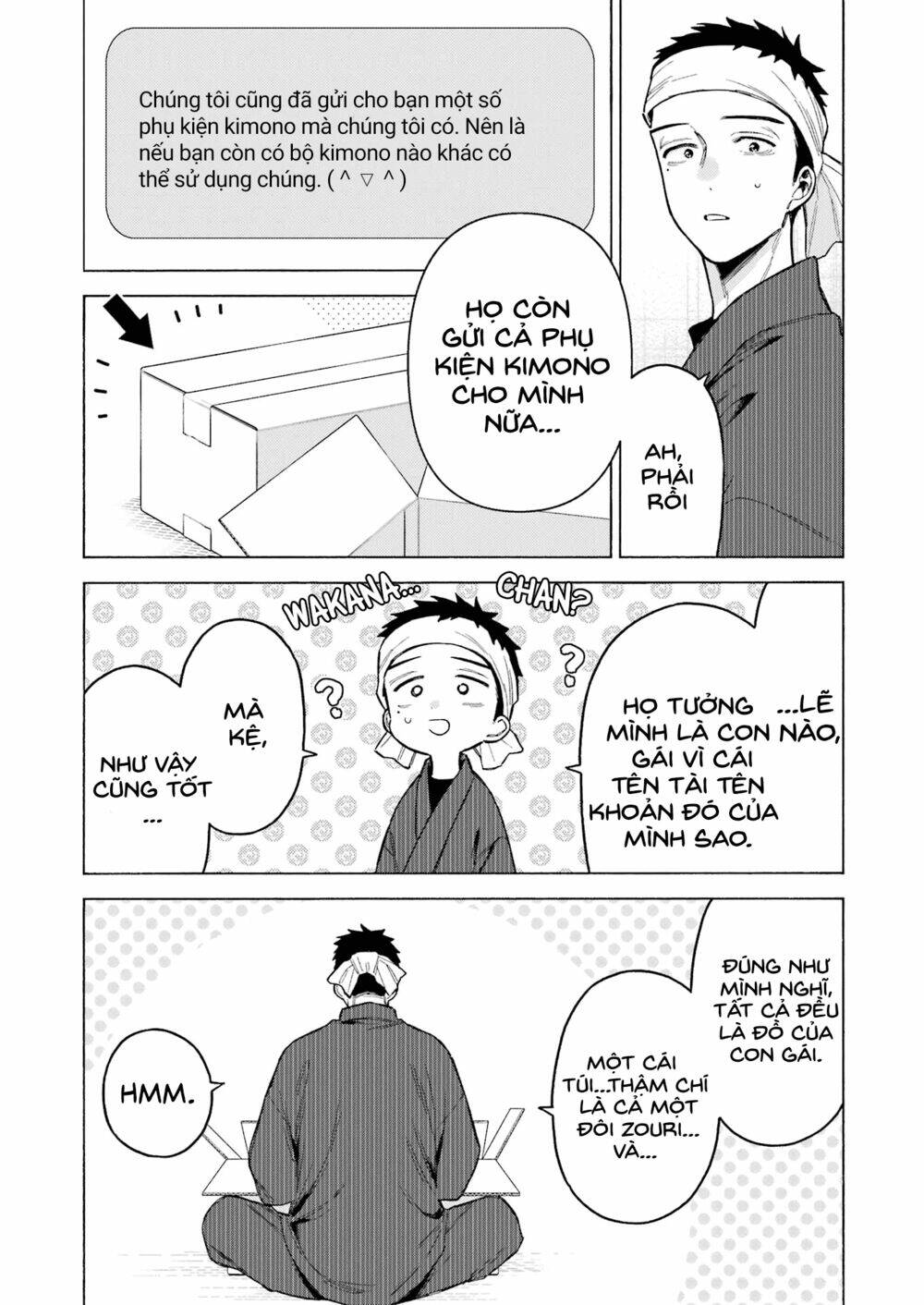 Nàng Nổi Loạn X Chàng Thợ May - Chapter 95 - Page 9