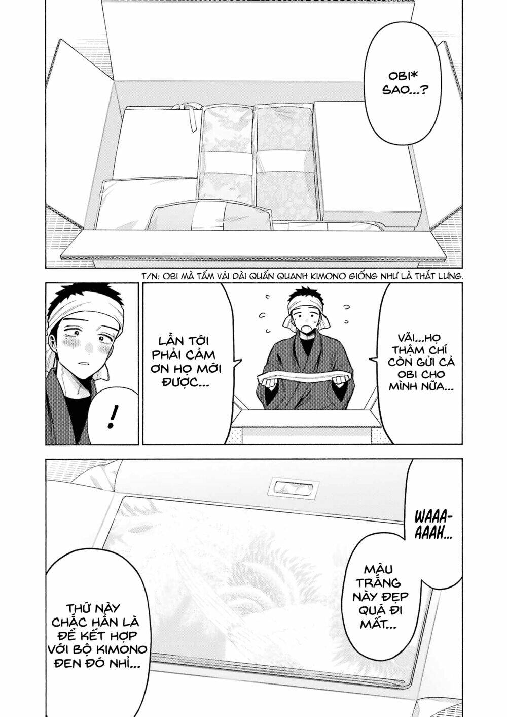 Nàng Nổi Loạn X Chàng Thợ May - Chapter 95 - Page 10
