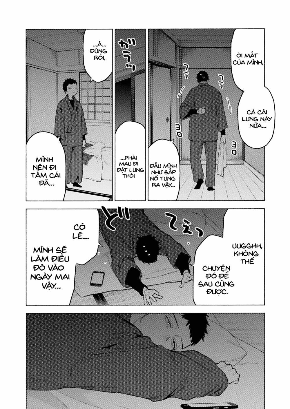 Nàng Nổi Loạn X Chàng Thợ May - Chapter 95 - Page 18