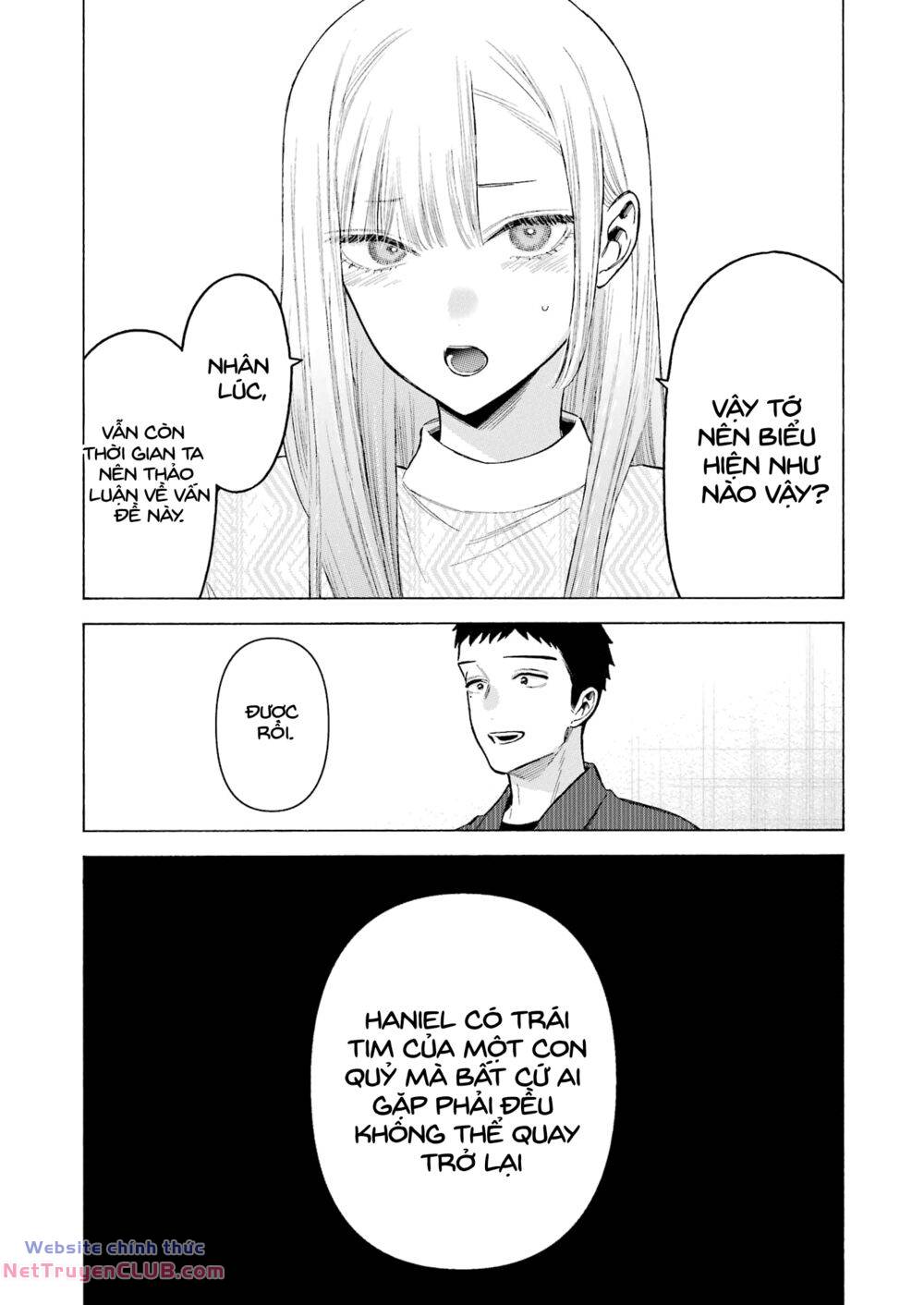 Nàng Nổi Loạn X Chàng Thợ May - Chapter 96 - Page 12