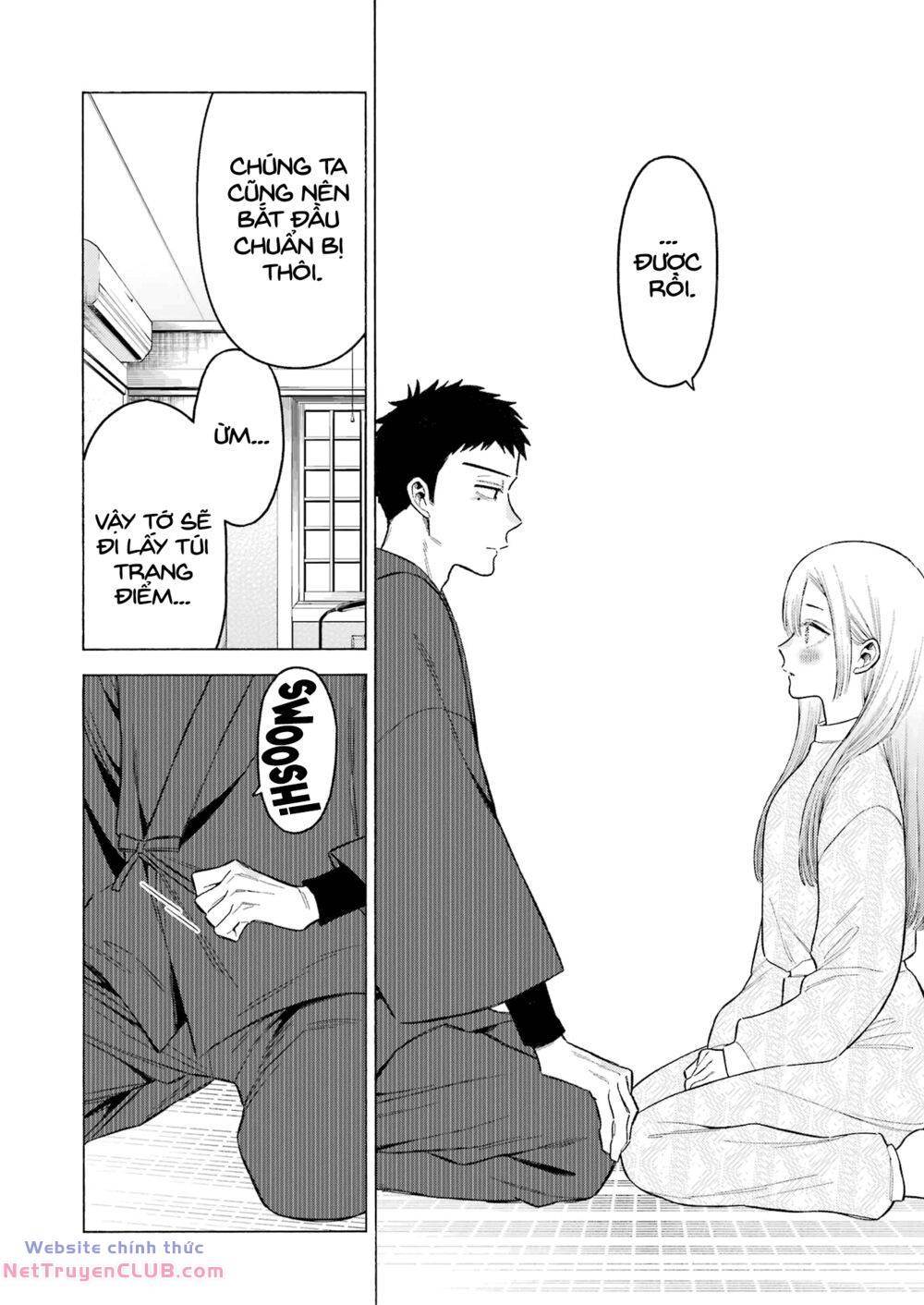 Nàng Nổi Loạn X Chàng Thợ May - Chapter 96 - Page 17