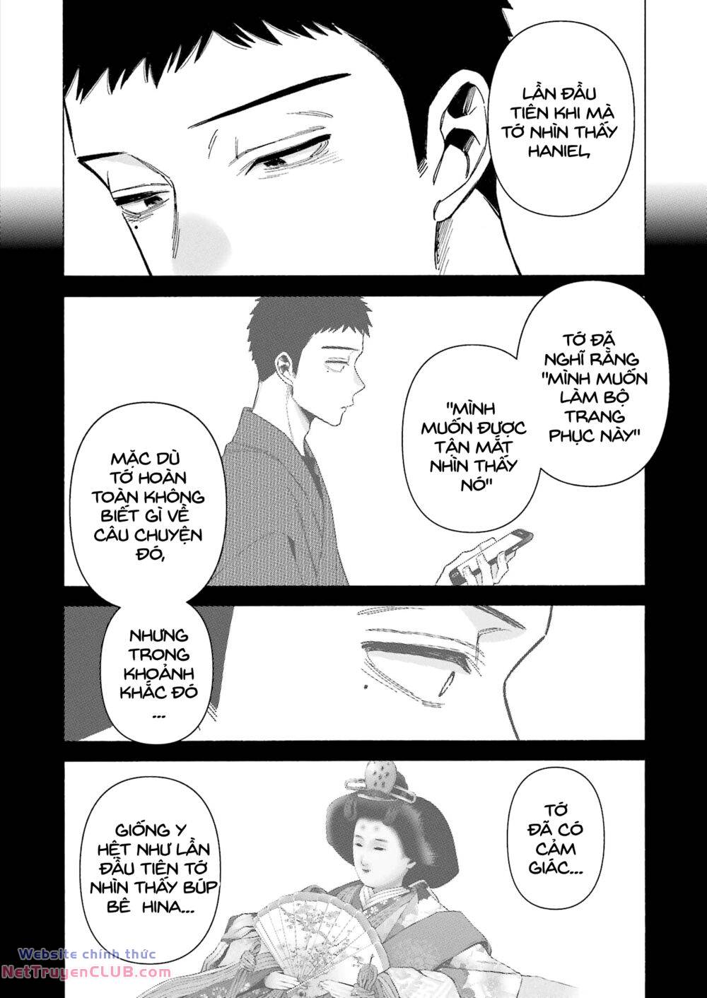 Nàng Nổi Loạn X Chàng Thợ May - Chapter 96 - Page 5