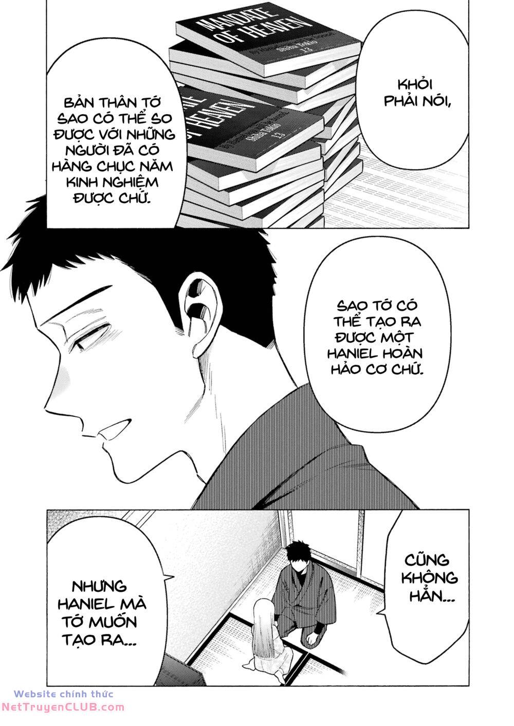 Nàng Nổi Loạn X Chàng Thợ May - Chapter 96 - Page 8